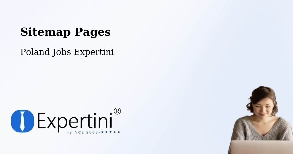 Sitemap Pages - Gaszowice - Poland Jobs Expertini